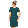 Cămașă de noapte pentru femei - Melania green plus size - 3