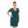Cămașă de noapte pentru femei - Melania green plus size