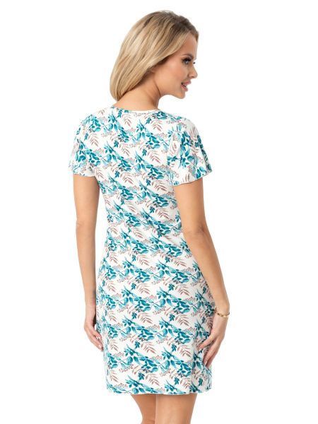 Cămașă de noapte florală pentru femei - Irmina - 3