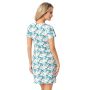 Cămașă de noapte florală pentru femei - Irmina - 4