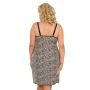 Cămașă de noapte panteră sexy - Omari II plus size - 4