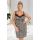 Cămașă de noapte panteră sexy - Omari II plus size