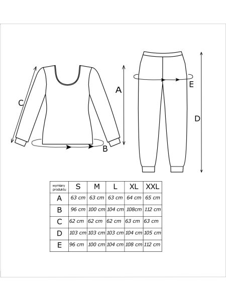 Pijama din bumbac cu mânecă lungă - Bunny long - 5