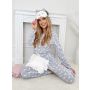 Pijama din bumbac cu mânecă lungă - Bunny long - 2