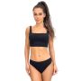 Bikinii din dantelă neagră pentru femei - 260 - 4