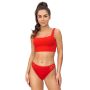 Tanga sexy din dantelă - 245 roșu - 2
