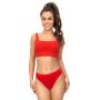 Sexy braziliane cu dantelă - 220 roșu - 4