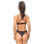 Sutien moale sexy - 118 negru - 3
