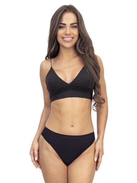 Sexy braziliene negre - 118 negru - 2
