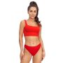 Braziliene cu dantelă sexy - 118 roșu - 3