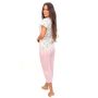 Pantaloni de pijama din bumbac 3/4 - Emilia 3/4 - 5