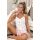Pijamale din bumbac cu bretele - Top Emilia