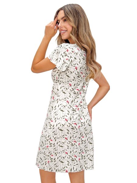 Cămașă de noapte florală pentru femei - Melisa - 3