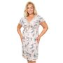 Cămașă de noapte pentru femei cu dimensiuni mari - Goya plus size - 3