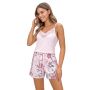 Pijamale pentru femei cu bretele – top Gabriela - 4