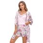 Pijamale pentru femei cu bretele – top Gabriela - 6