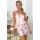 Pijamale pentru femei cu bretele – top Gabriela