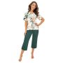 Pijama elegantă din viscoză - Olivia 3/4 - 4