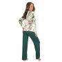 Pijama elegantă cu mâneci lungi – Olivia long - 4
