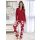 Pijamale elegante pentru femei, cu mâneci lungi – Brigitte long