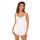 Pijama din satin ecru cu dantelă - Tiffani 1/2