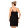Cămașă de noapte sexy plus size - Hana II - 3
